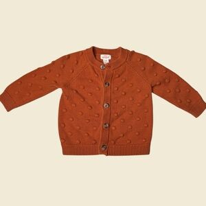 Cat & Jack Rust Kids Sweater